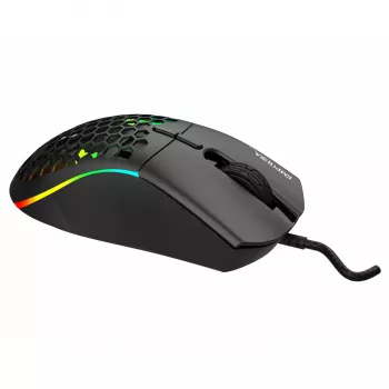 INCA Gaming Mouse IMG-GT20 10000 DPI. RGB. 7 pogas. USB. SW mazumtirdzniecība