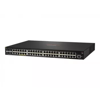 Aruba 2930F 48G PoE+ 4SFP+ 740W pārvaldāms Gigabit Ethernet slēdzis