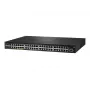 Aruba 2930F 48G PoE+ 4SFP+ 740W pārvaldāms Gigabit Ethernet slēdzis