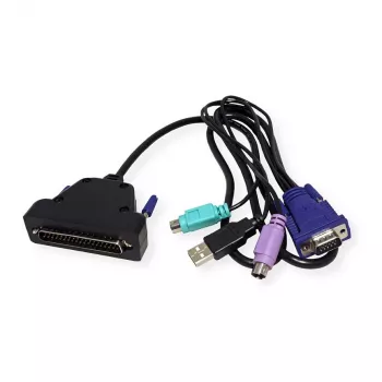 VALUE 19-Konsole 48cm VGA 16:9 USB F