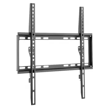 LogiLink BP0036 TV stiprinājums 139,7 cm (55 inch) melns, nerūsējošais tērauds