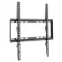 LogiLink BP0036 TV stiprinājums 139,7 cm (55 inch) melns, nerūsējošais tērauds