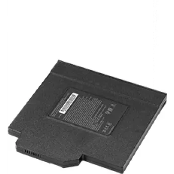 Getac Media Bay Akumulators - Klēpjdatora akumulators - 1 x Litija-jonu 6 šūnas 4200 mAh - Getac S410 (GBS6X1)