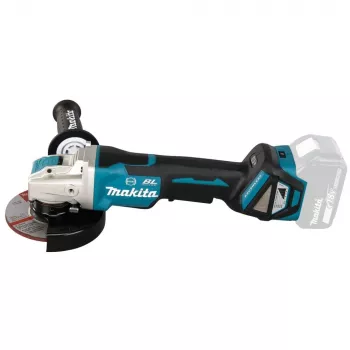 Makita DGA519Z - Leņķa slīpmašīna - Bezvadu - 125 mm - bez akumulatora - 18 V (DGA519Z)