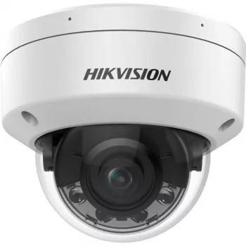 Hikvision DS-2CD2187G2H-LISU(2.8mm)(eF) 8 MP Smart Hybrid Light ColorVu Mini Kupola Tīkla Kamera