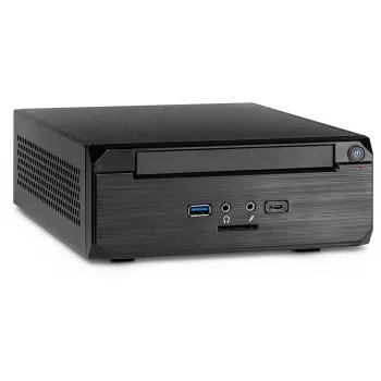 INTER-TECH ITX MW-02 ārējais DVD nodalījums ar USB 3.0 Type-C savienotāju (88881246)