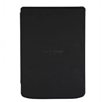 PocketBook Verse sērijas vāciņš ar siksnu, melns