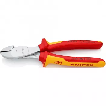 Knipex 74 06 200 diagonālās knaibles