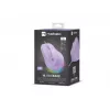 NATEC Crake 2 Pro pele - vertikāla, vadu, USB, optiska, 12800 DPI, violeta