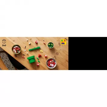 LEGO Super Mario 71426 Piranha Plant būvējams modelis ar interaktīvām funkcijām