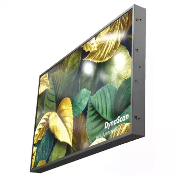 DynaScan DS323LT4 32 collu LED LCD monitors ar 1920x1080 izšķirtspēju