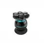 Precīzijas trimeris Cecotec Bamba PrecisionCare Skull Black bārdai un sejai