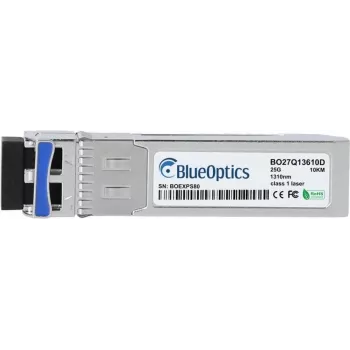 BlueOptics S2P34A-BO SFP28 raiduztvērēja modulis (saderīgs ar Aruba S2P34A)
