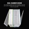 Corsair 6500D AIRFLOW Midi Tower Balts