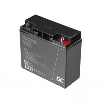 Akumulators Green Cell AGM54 12V 22Ah AGM bezapkopes, 167×77×181 mm, 5.6 kg