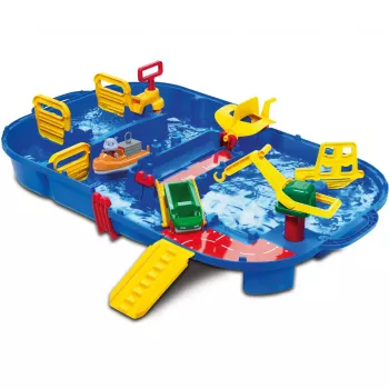 LockBox Aquaplay 8700001516 Ūdensceļu komplekts