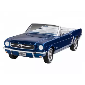 60. gadadienas Ford Mustang 1/24 dāvanu komplekts