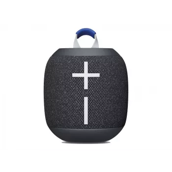 Logitech Ultimate Ears WONDERBOOM 4 - portatīvais Bluetooth skaļrunis - Active Black (984-001894)
