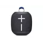 Logitech Ultimate Ears WONDERBOOM 4 - portatīvais Bluetooth skaļrunis - Active Black (984-001894)