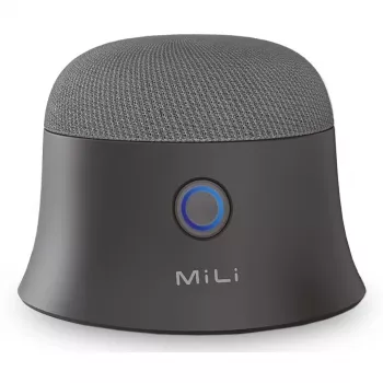 Portatīvais skaļrunis Ultron Mag Soundmate Magnetic BT Speaker Melns