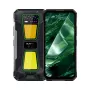 Viedtālrunis OukiTel WP58 Pro 5G 6.7 collu 8GB RAM 512GB 10000mAh Zaļš