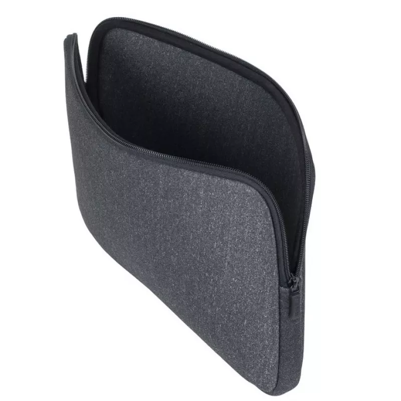 NB Sleeve Antishock 15.4/5133 Tumši Pelēks Rivacase