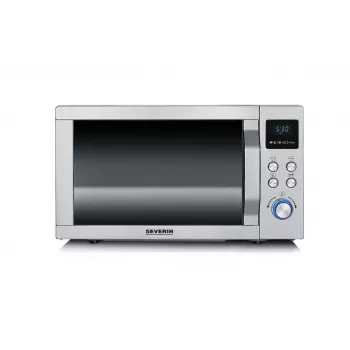 Kombinācijas mikroviļņu krāsns Severin MW 7774, 900 W, 25 L