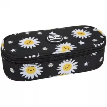 Penālis CoolPack Campus DAISY BLACK