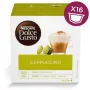 NESCAFE Dolce Gusto Cappuccino kafijas kapsulas 16 gab.