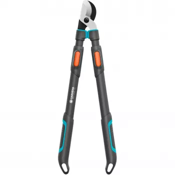 Gardena zaru šķēres TeleCut Pro L Pelēka/tirkīza 65cm - 90cm (12041-88)