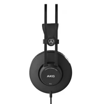 AKG K52 - studijas austiņas, pāri ausīm, slēgtas