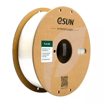 Esun EPLA-SILK 1,75mm WHITE 1kg