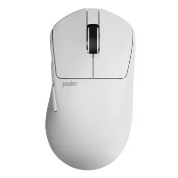 Pulsar PX3R12 X3/SIZE1 optiskā bezvadu pele balta