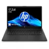 HP 17-cp2263ng, Notebook melns, AMD Ryzen 5 7520U, AMD Radeon Graphics, 16 GB LPDDR5, 512 GB SSD, bez operētājsistēmas