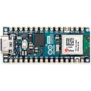 Arduino ABX00092 plate Nano ESP32 bez galviņām Nano (ABX00092)