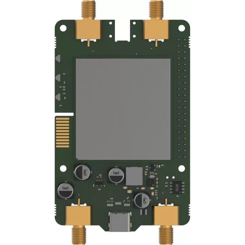 Tīkla modulis TELTONIKA Calyx 5G EBD050 Raspberry Pi 5, 5 V ieeja, 56 × 100.8 × 23.1 mm