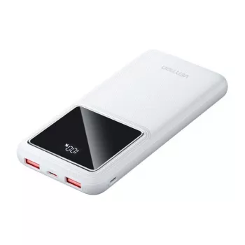 Power Bank USB 10000mAh 22.5W Balts FHKW0 Vention