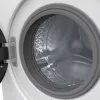 Brīvstāvoša veļas mazgājamā mašīna Gorenje W3NGPI72SBS, 7 kg, 1200 RPM, invertora motors, tvaiks, 15 programmas, balta