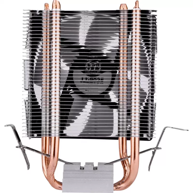 Thermaltake Contac 9 SE procesora gaisa dzesētājs 9.2 cm melns, balts