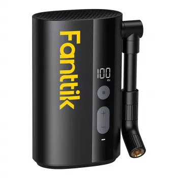 Fanttik X9 Ace portatīvais elektriskais velosipēdu sūknis