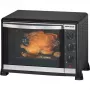 Elektriskā cepeškrāsns Rommelsbacher BG 1550 Melna, 30 L, 80–230 °C, 7 režīmi, rotisserie, 120 min taimeris