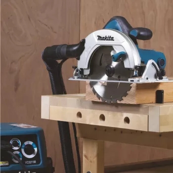 Rokas ripzāģis HS7601J 66mm zils melns 1200 W MAKPAC 4.izmērs