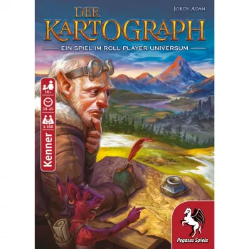Der Kartogrāfs, Ģimenes spēle