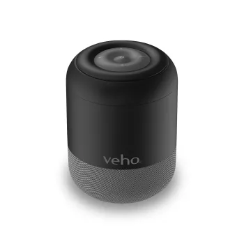 Pārnēsājams Bluetooth skaļrunis Veho VSS-701-MZS-B ūdensizturīgs
