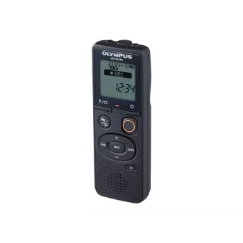 Digitālais balss ierakstītājs VN-541PC Melns 1.39 collu WMA
