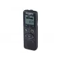 Digitālais balss ierakstītājs VN-541PC Melns 1.39 collu WMA