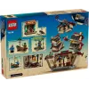 LEGO komplekts One Piece Arlong Parks 75638 — 926 detaļas, 5 minifigūras, ieteicamais vecums 9+, detalizēta ainava