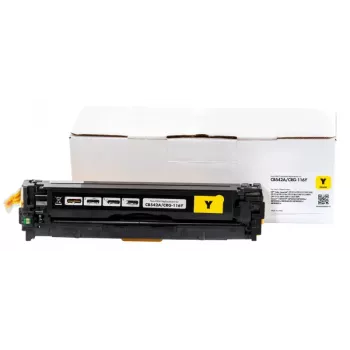 Savietojams Static-Control Hewlett-Packard CB542A/CE322A/CF212A/ Canon CRG716, Dzeltens, 1800 lpp.