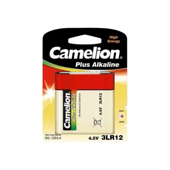 Camelion 4.5V/3LR12 Plus Alkaline baterija (1 gab.) (bojāts iepakojums)