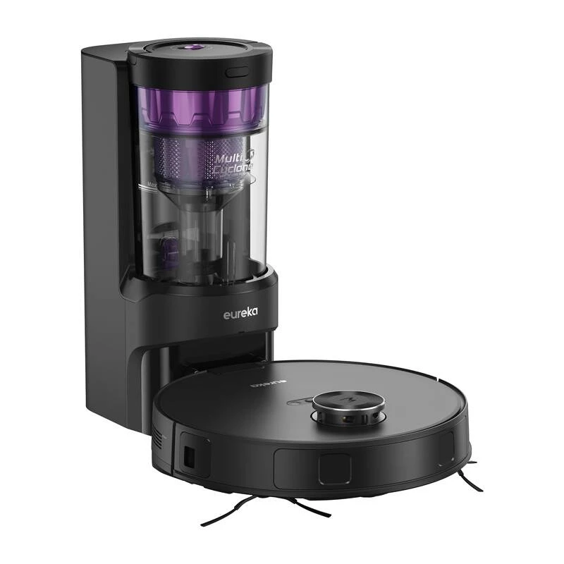 EUREKA E20 Plus putekļsūcēja robots